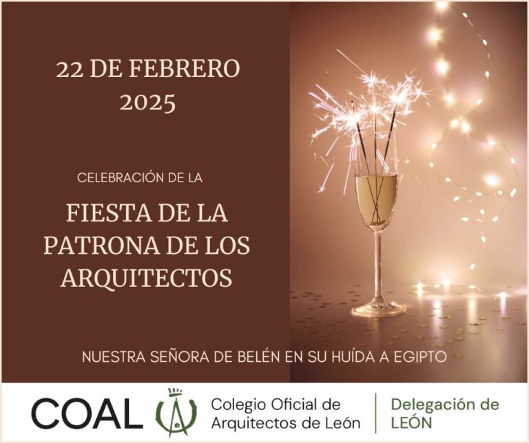 FIESTA PATRONA 2025 FLYER