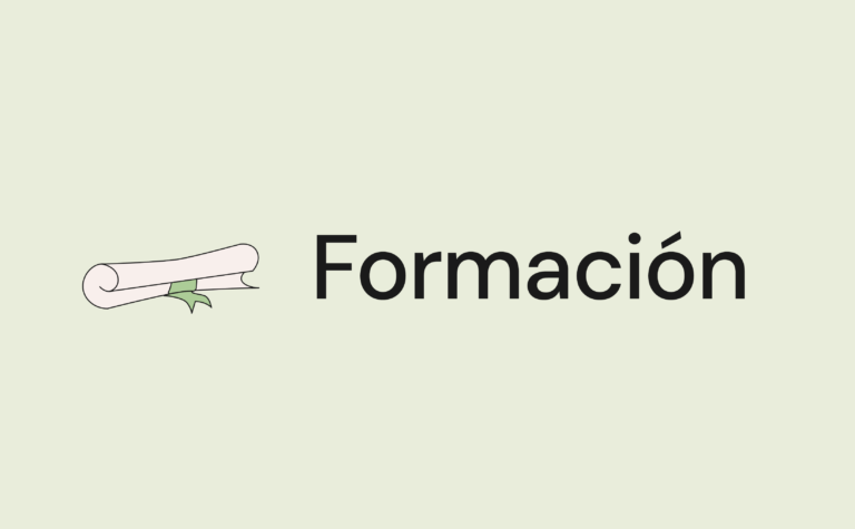 FORMACION