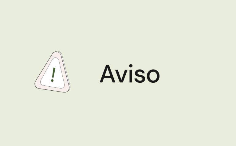 AVISO
