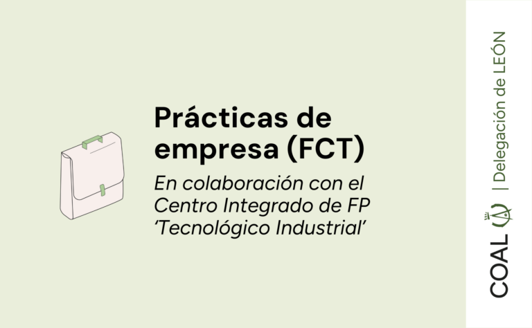 WEB-Practicas empresa CIFP Tecnologico industrial