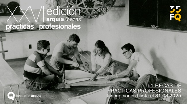 XXVI_convocatoria_arquia-becas