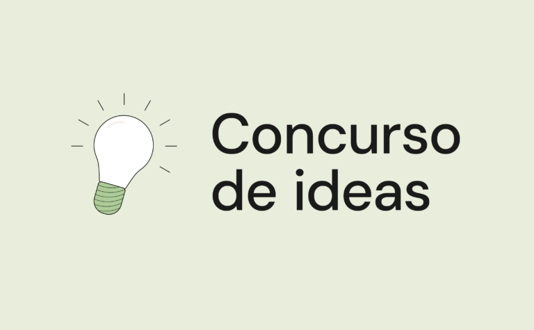 CONCURSO DE IDEAS