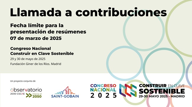 construir clave sostenible 2025