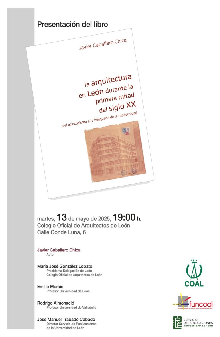 cartel presentacion