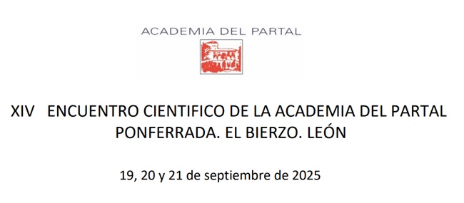 XIV encuentro academia partal