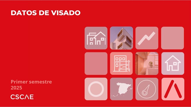 Balance de visado 1er semestre 2025_cabecera