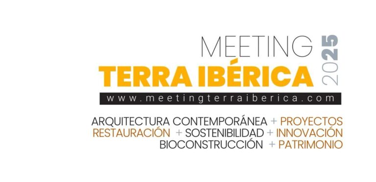 Cartel Meeting Terra Iberica