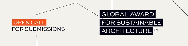 Premios Mundiales de Arquitectura Sostenible 2027