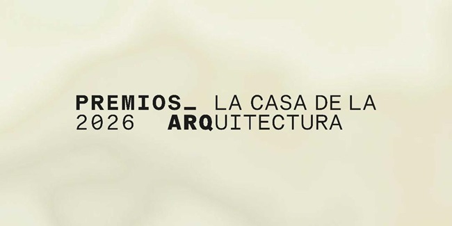 premio casa arquitectura 2026_ cabecera