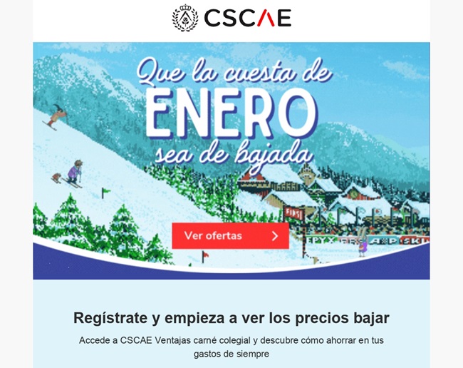 carne colegial enero 2026