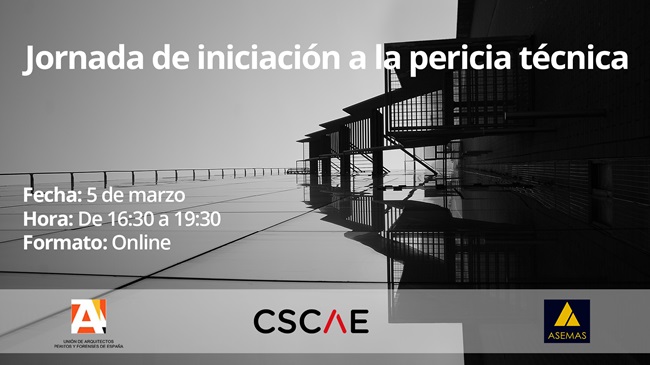 Jornada iniciacion pericia tecnica