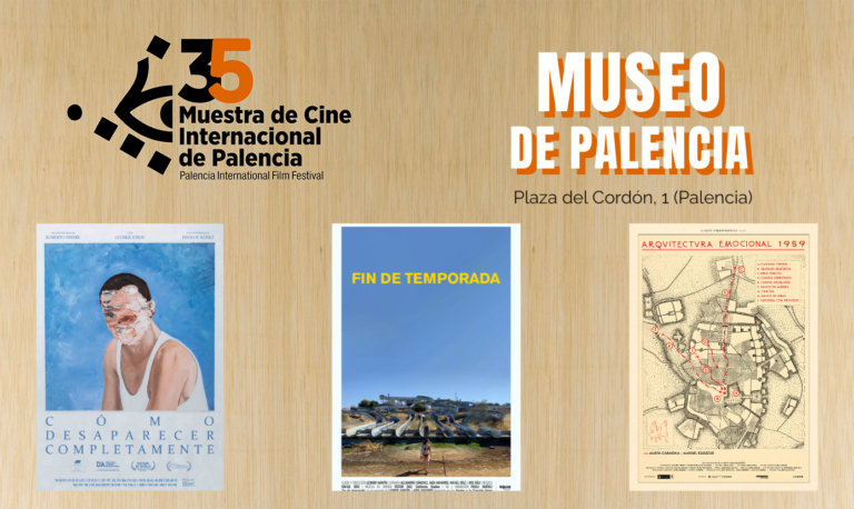 MUSEO DE PALENCIAARQUICINE