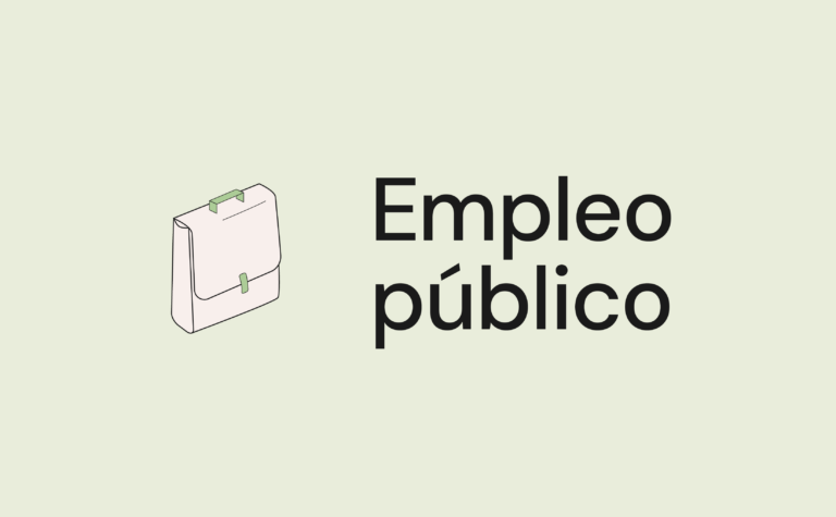 EMPLEO PUBLICO