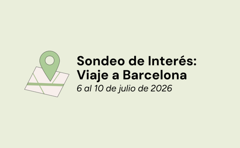 2026 Viaje COAL BCN
