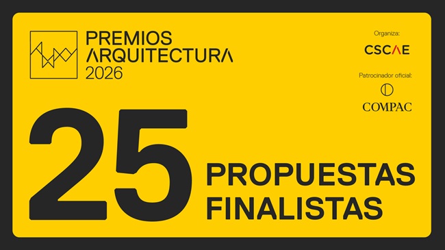 proyectos finalistas premios arquitectura 2026
