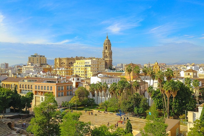 City_of_Málaga