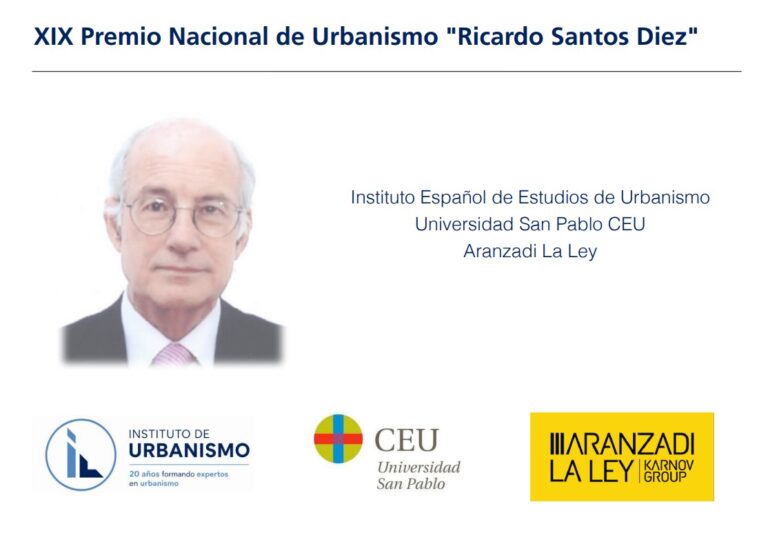 caratula bases premio nacional de urbanismo xix