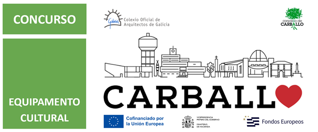 equipamiento cultural concurso COAG